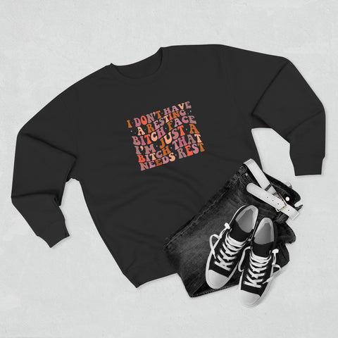 RBF Crewneck Sweatshirt