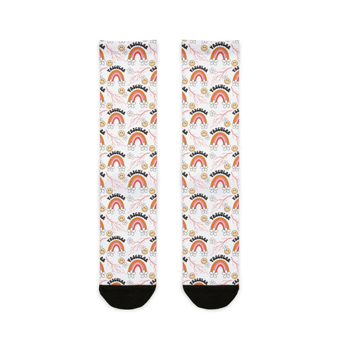 Retro Vascular (Crew Socks)