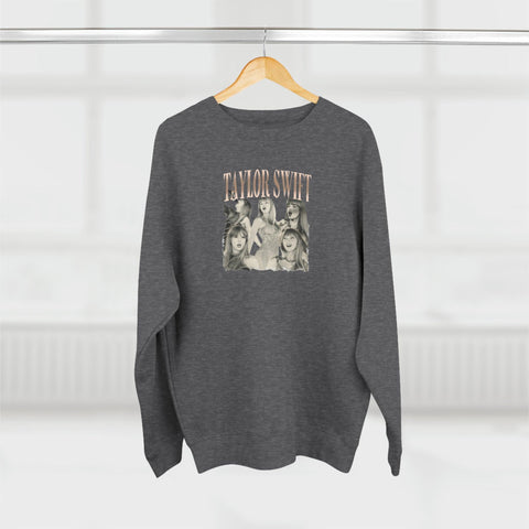 Taylor Swift Eras Tour Crewneck Sweatshirt