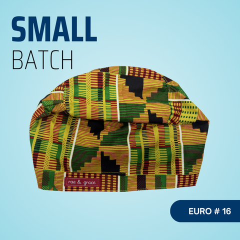 Small Batch Caps - Euro