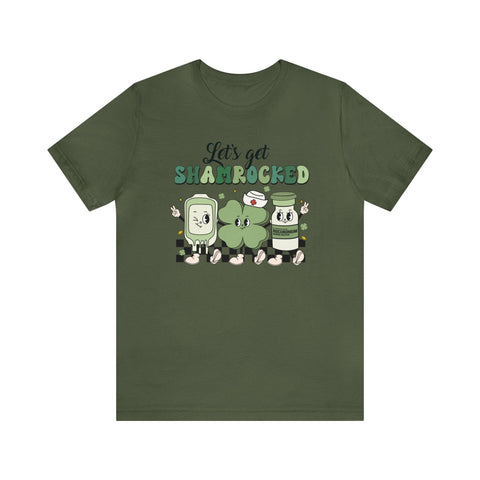 Let's Get Shamrocked T-Shirt