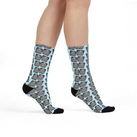 Xray (Crew Socks)