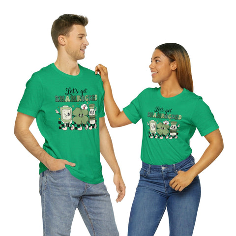 Let's Get Shamrocked T-Shirt