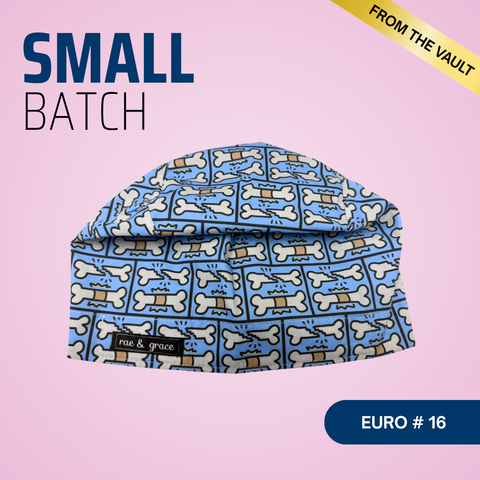 [From The Vault] Small Batch Caps - Euro