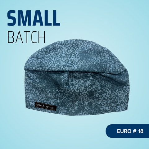 Small Batch Caps - Euro