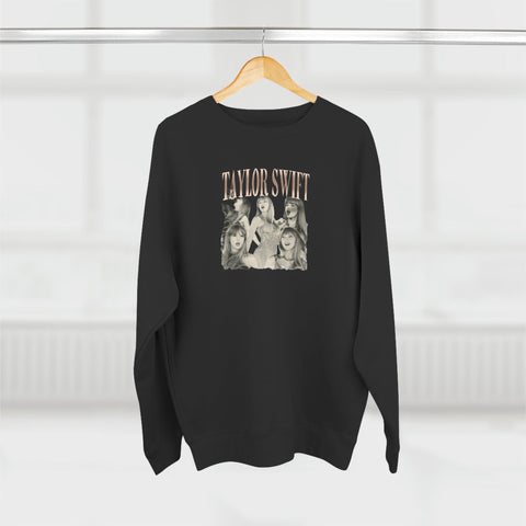 Taylor Swift Eras Tour Crewneck Sweatshirt