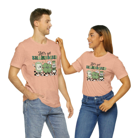 Let's Get Shamrocked T-Shirt