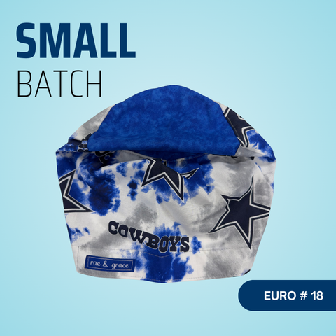 Small Batch Caps - Euro