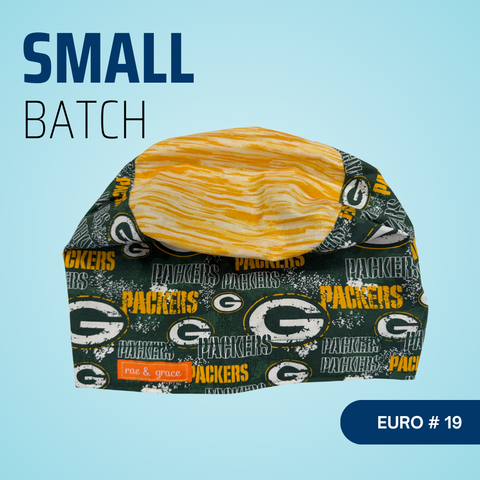 Small Batch Caps - Euro