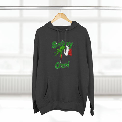 Grinch "Surgery Crew" Hoodie