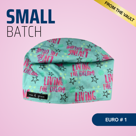 [From The Vault] Small Batch Caps - Euro