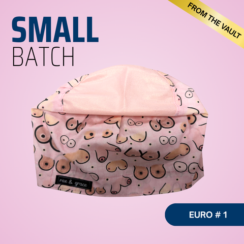 [From The Vault] Small Batch Caps - Euro