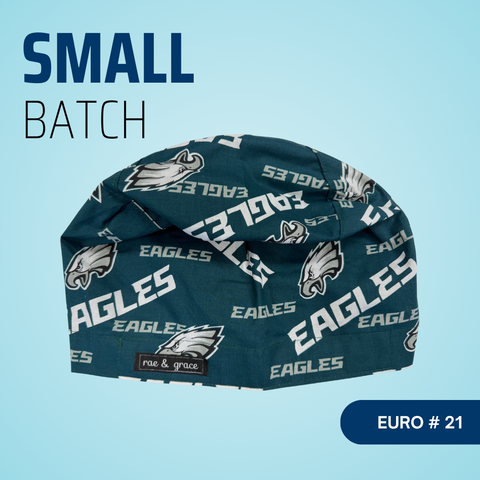 Small Batch Caps - Euro