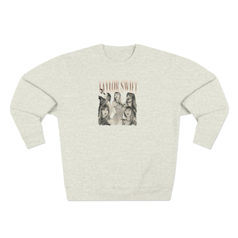 Taylor Swift Eras Tour Crewneck Sweatshirt