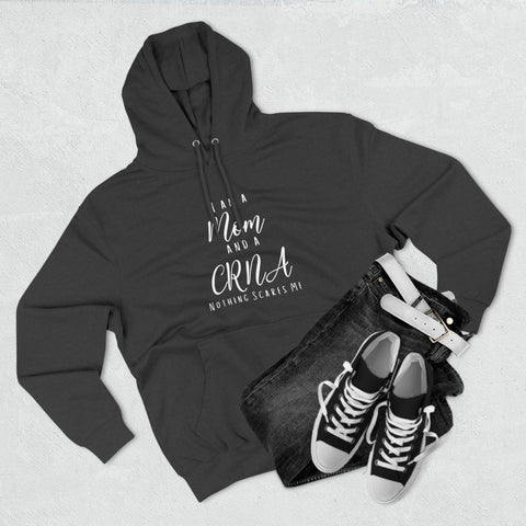 CRNA Mom Hoodie