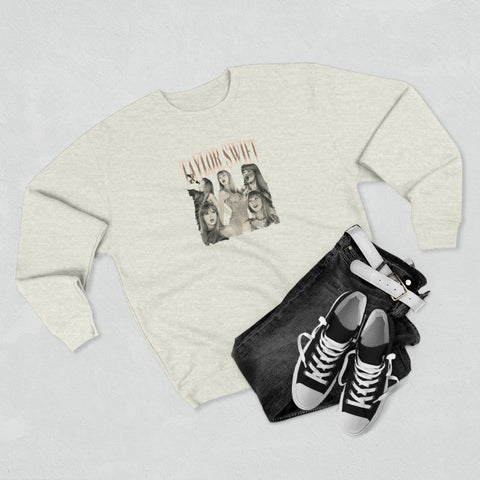 Taylor Swift Eras Tour Crewneck Sweatshirt