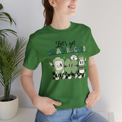 Let's Get Shamrocked T-Shirt