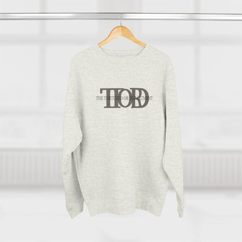 TTORD Crewneck Sweatshirt