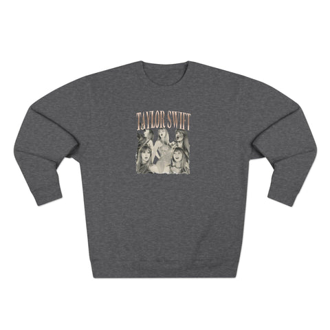 Taylor Swift Eras Tour Crewneck Sweatshirt