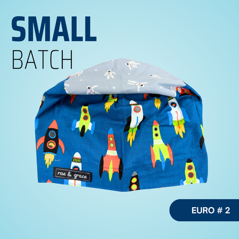 Small Batch Caps - Euro