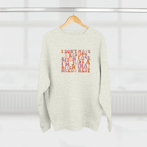 RBF Crewneck Sweatshirt