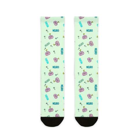 Neuro Cutie (Crew Socks)