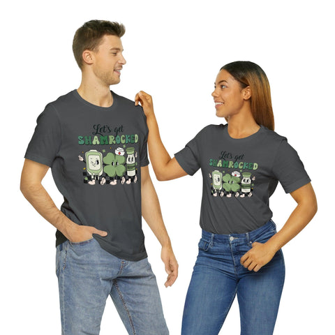 Let's Get Shamrocked T-Shirt