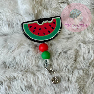 Watermelon - Badge Reel