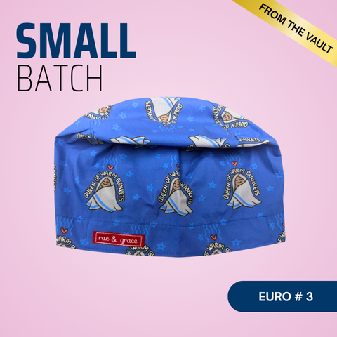 [From The Vault] Small Batch Caps - Euro