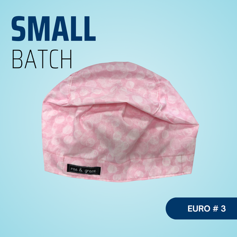 Small Batch Caps - Euro