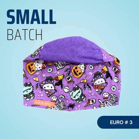 Small Batch Caps - Euro