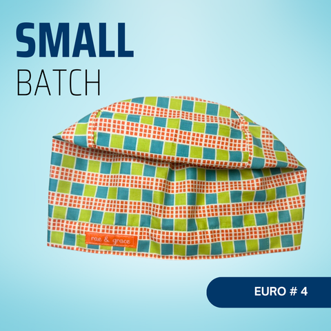 Small Batch Caps - Euro