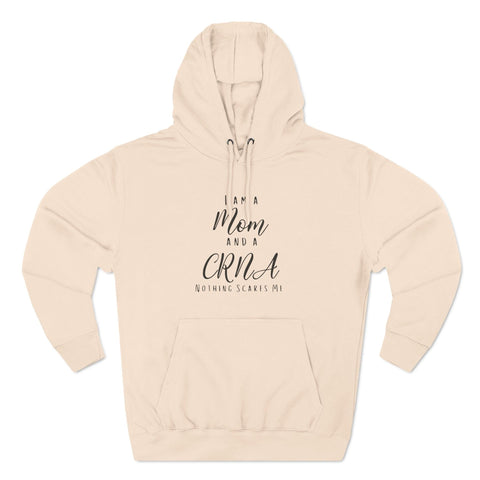 CRNA Mom Hoodie