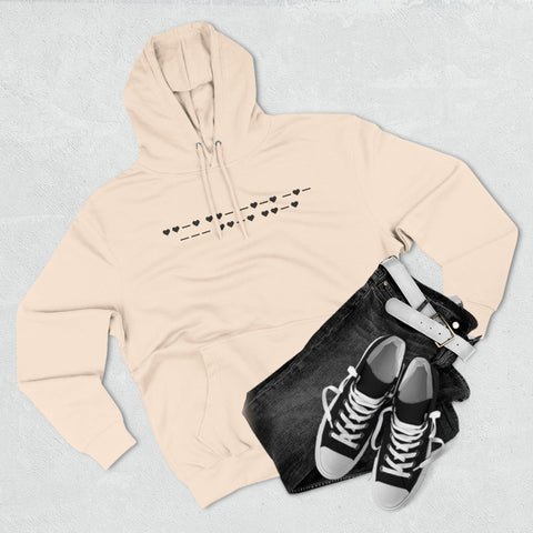 Fuck Off (Morse Code) Hoodie