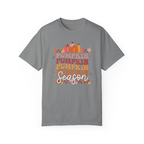 Pumpkin Season - Garment-Dyed T-shirt