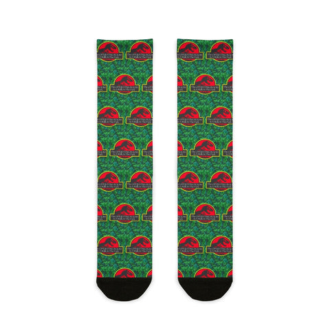 Walk In The Park (Crew Socks)