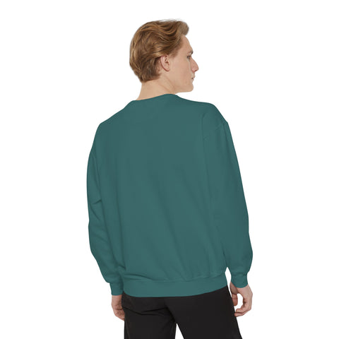 Oh Snap - Garment-Dyed Sweatshirt