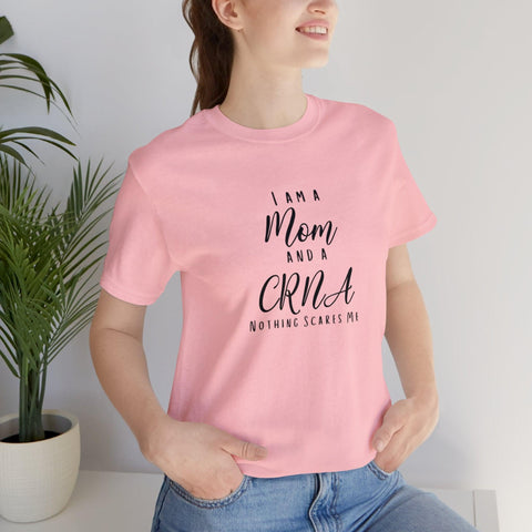 CRNA Mom T-Shirt