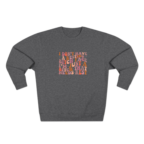 RBF Crewneck Sweatshirt