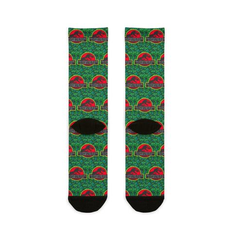 Walk In The Park (Crew Socks)