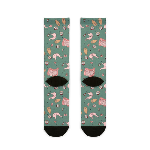 GI Cartoons (Crew Socks)