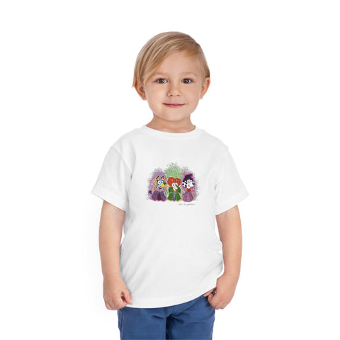 TODDLER Bluey Hocus Pocus T-shirt