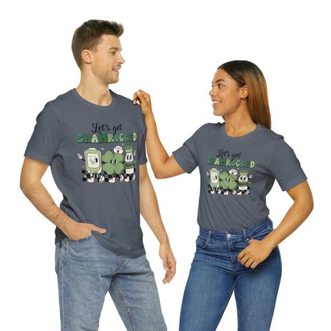 Let's Get Shamrocked T-Shirt