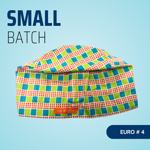 Small Batch Caps - Euro