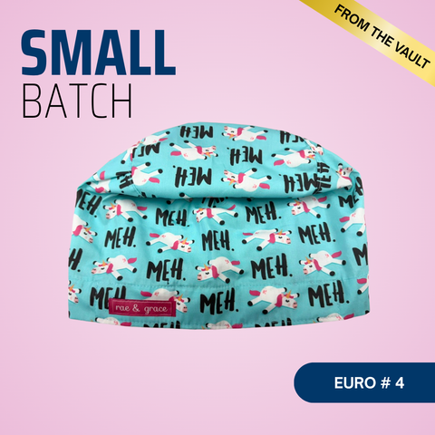 [From The Vault] Small Batch Caps - Euro