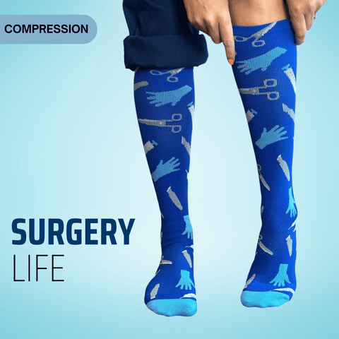 Surgery Life - Compression Sock