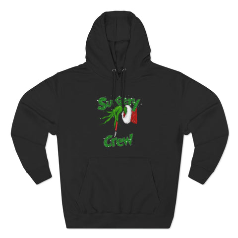 Grinch "Surgery Crew" Hoodie