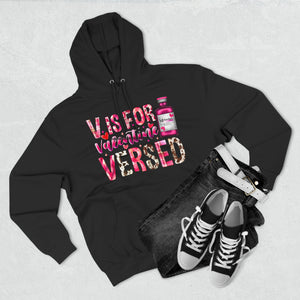 V is for Versed (Valentines) Hoodie