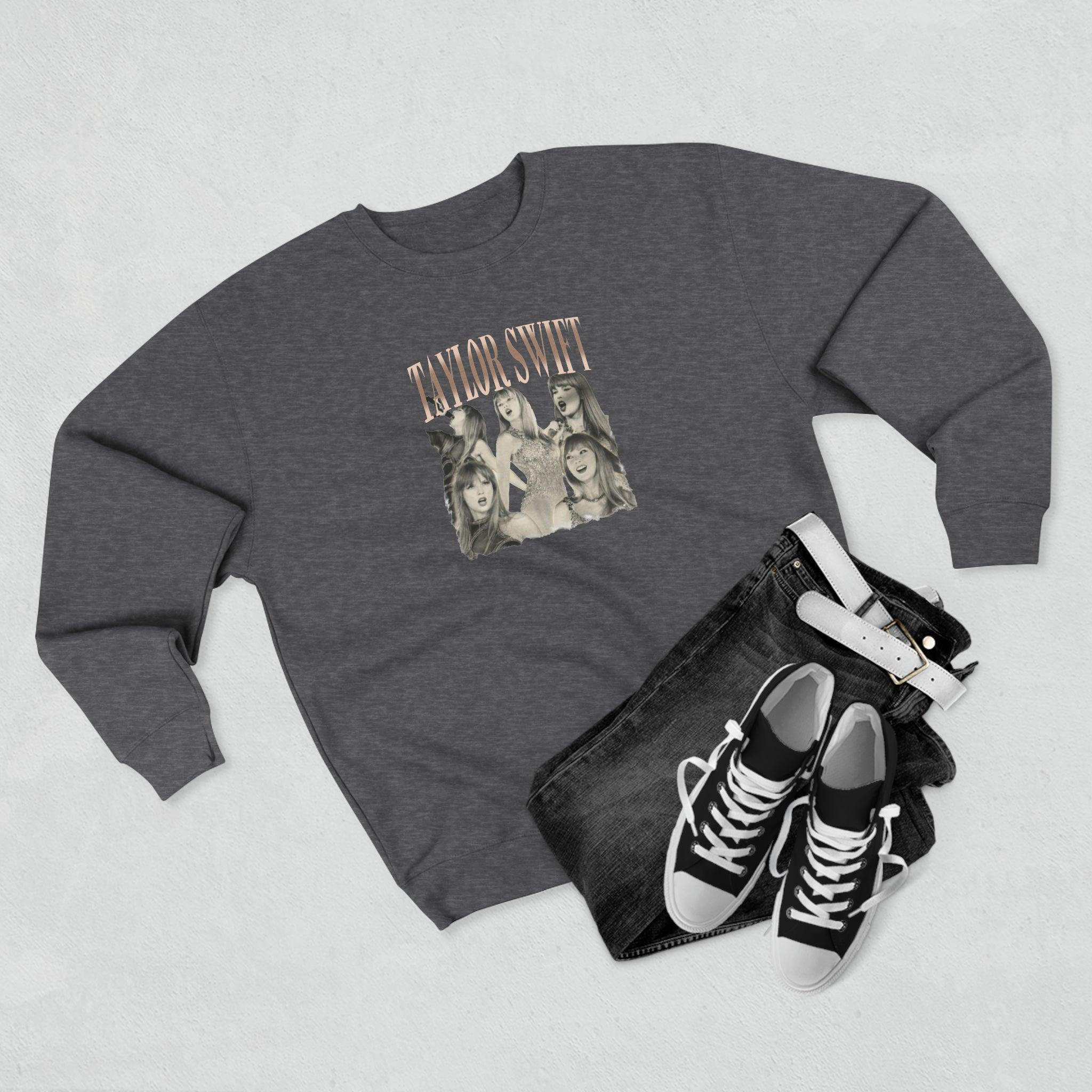 Taylor store swift crewneck