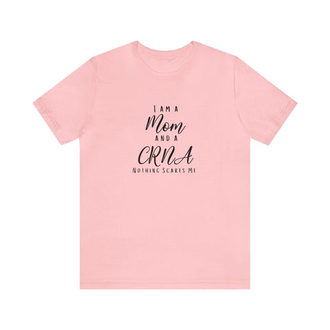 CRNA Mom T-Shirt